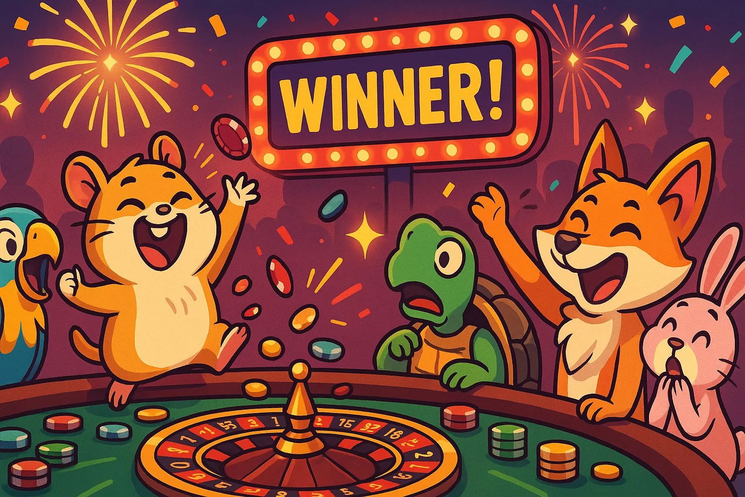 k4444 What Baccarat Jungle Offers on k4444